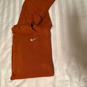 Nike Pullover Hoodie with Swoosh